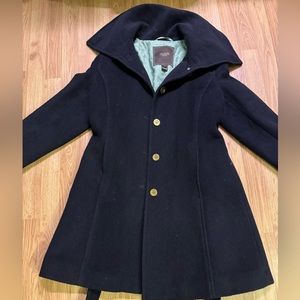 Coach wool/mohair coat